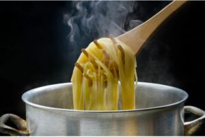 Should You Cover Pasta While Cooking