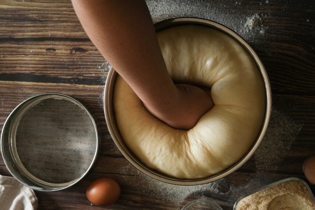 Dough Rising Too Fast