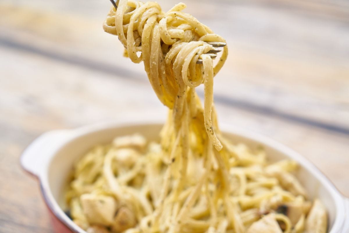 How To Keep Pasta From Sticking Together What Kate Baked