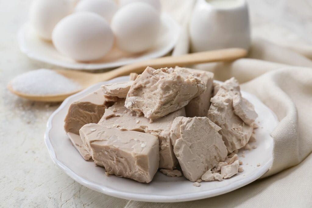 How To Store Fresh Yeast What Kate Baked