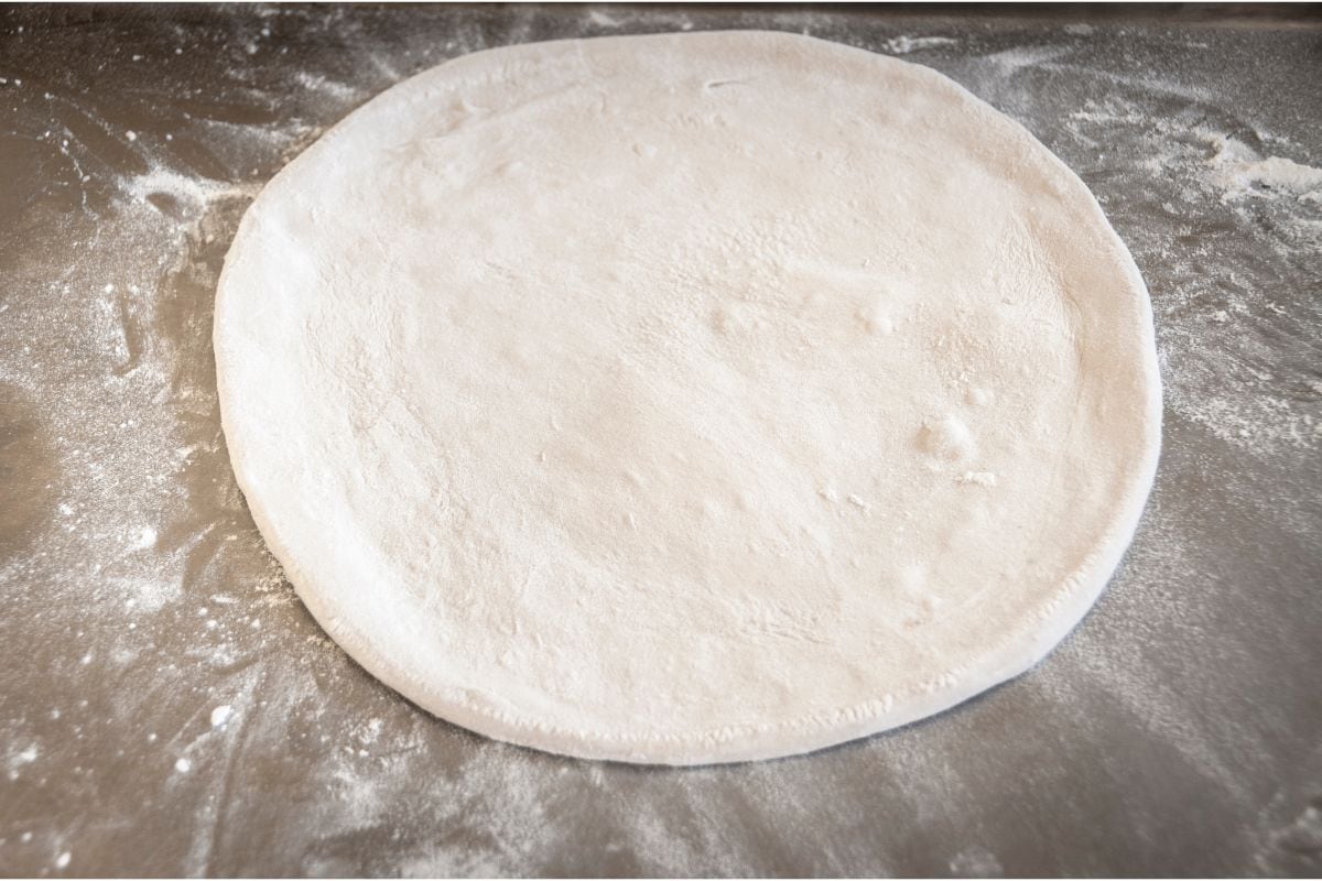 Is Your Pizza Dough Too Sticky? What Kate Baked