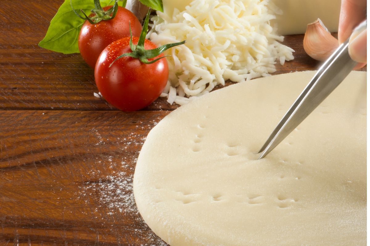 Pizza Dough Vs Pretzel Dough Differences What Kate Baked