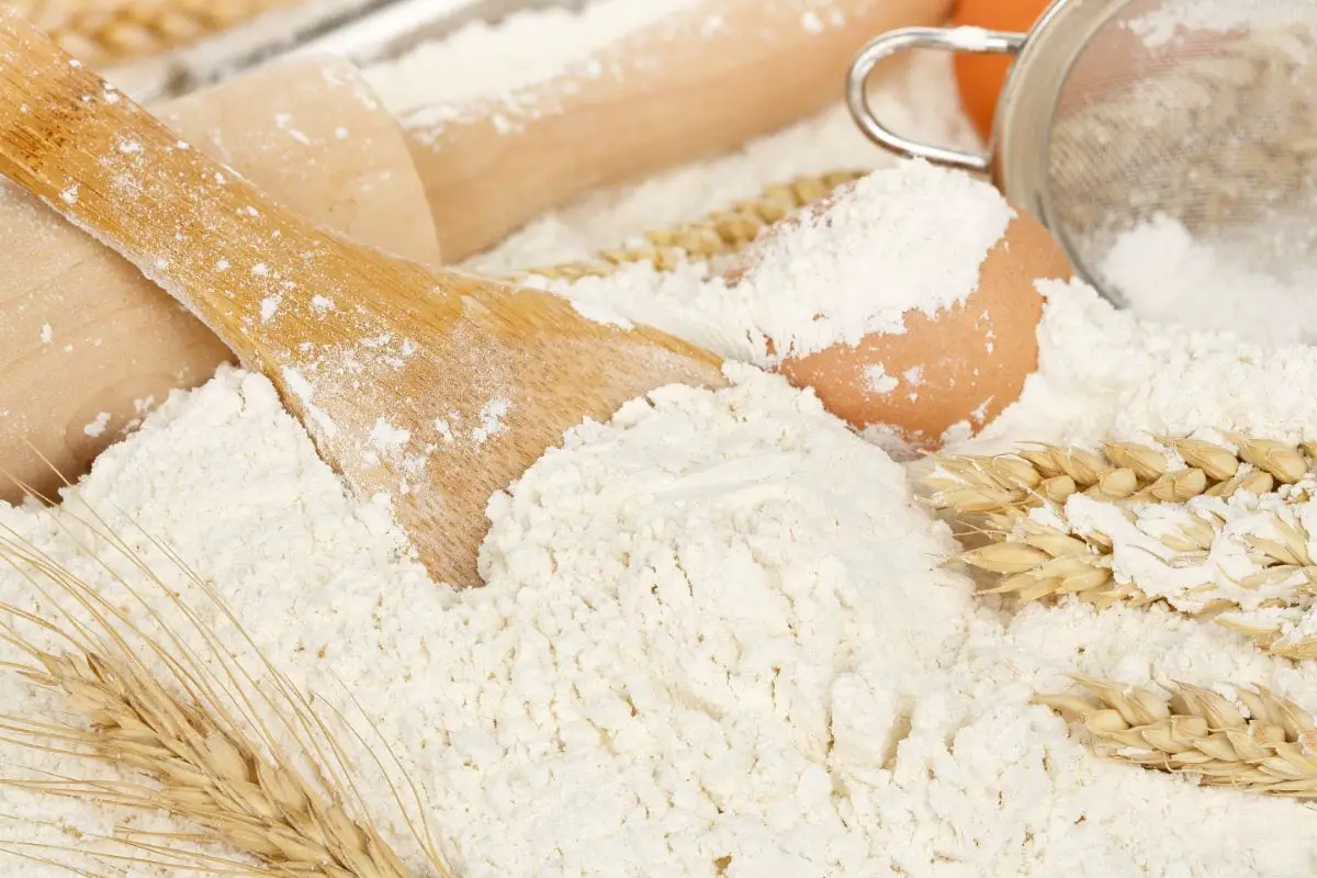 Self Rising Flour Vs Cake Flour