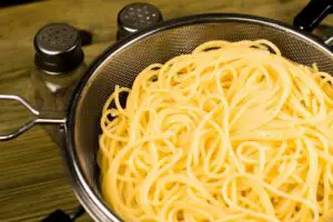 Should You Rinse Pasta After Cooking
