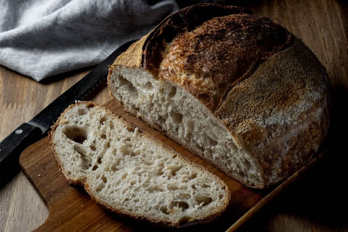 Reasons Why Your Sourdough Bread Is Flat