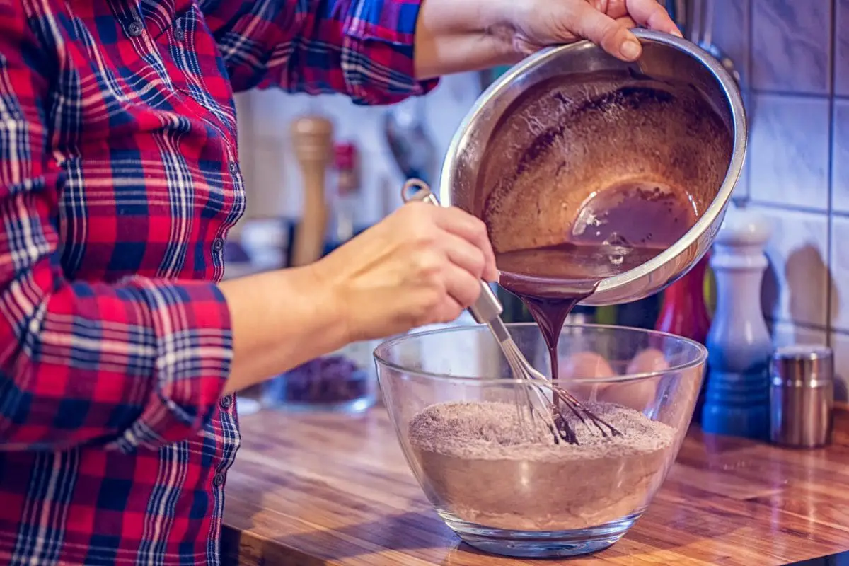 Storing Cake Batter