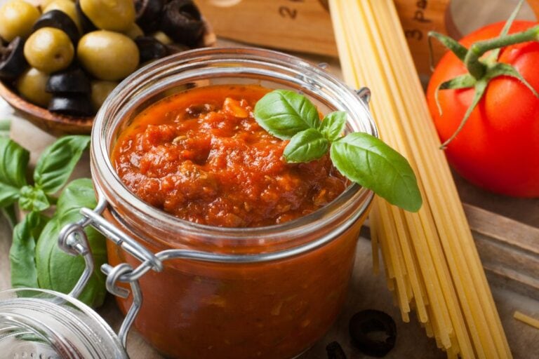 Watery Tomato Pasta Sauce Here's How To Thicken It What Kate Baked