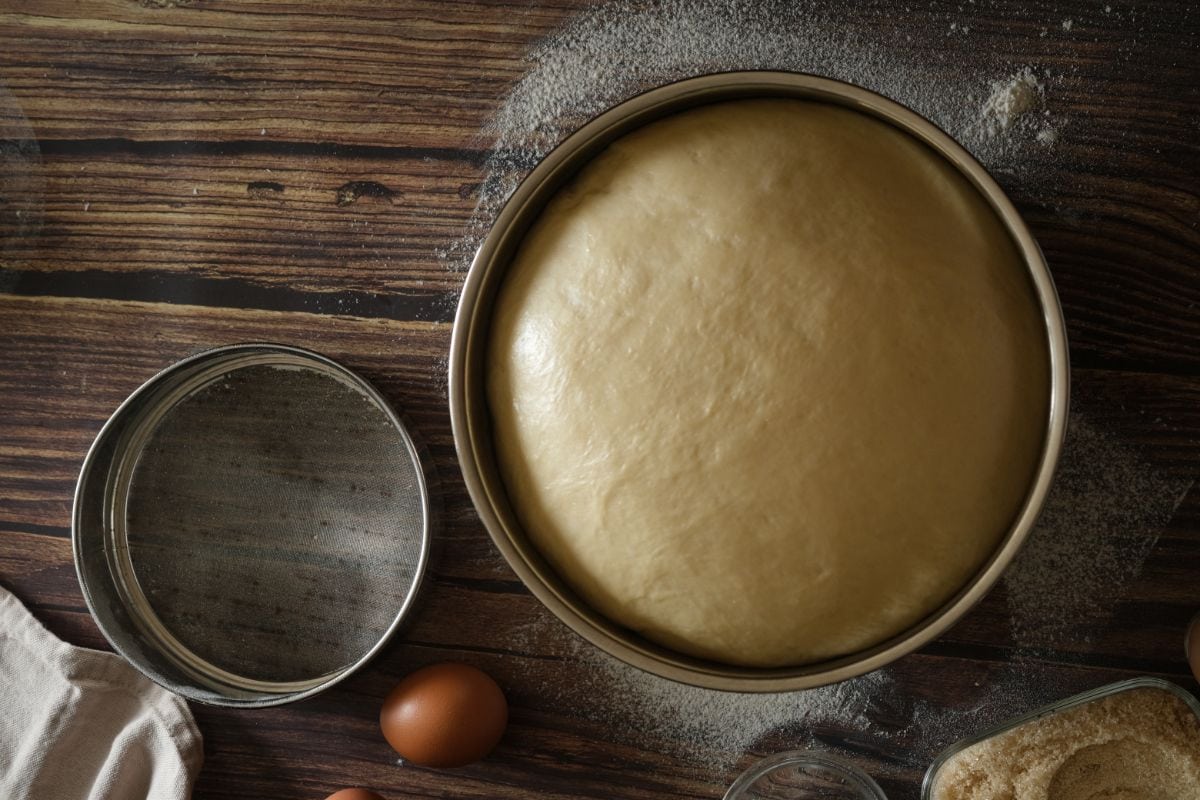 What Bowl Is Best For Dough To Rise What Kate Baked