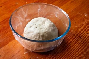 Where To Put Dough To Rise