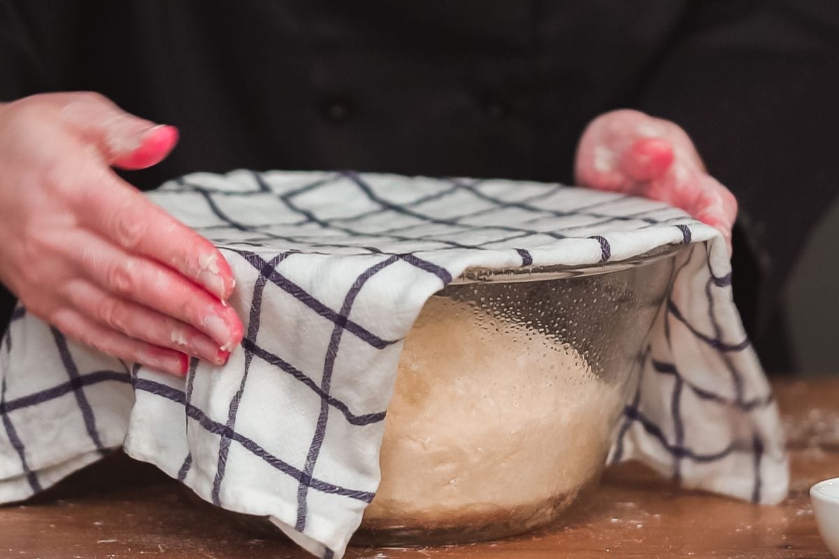 Where To Put Dough To Rise